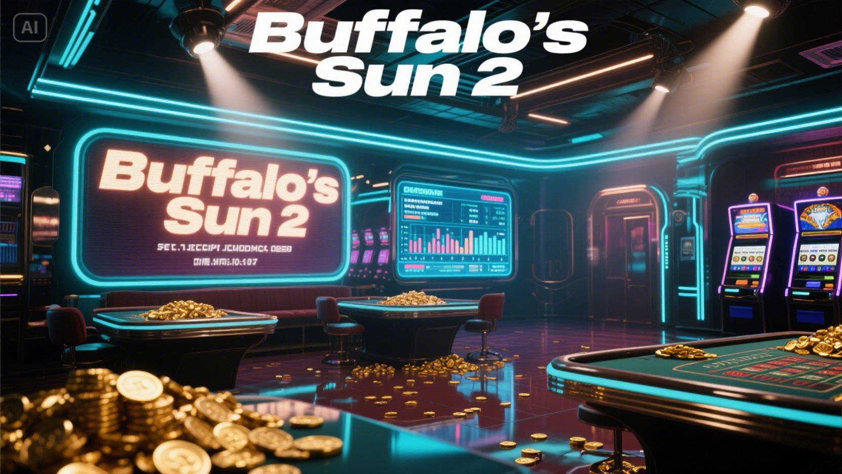 Buffalo's Sun 2